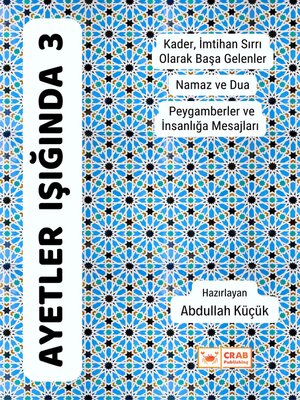 cover image of Ayetler Işığında 3